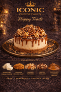Trail Mix- 4” Cheesecake